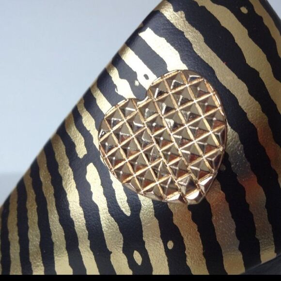 Iron Fist Hands Off Platform Heel Dolls Kill - Picture 5 of 15